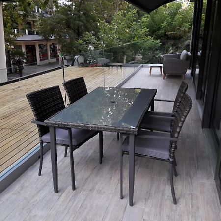 Central Stema Luxury Misano Adriatico Exterior photo