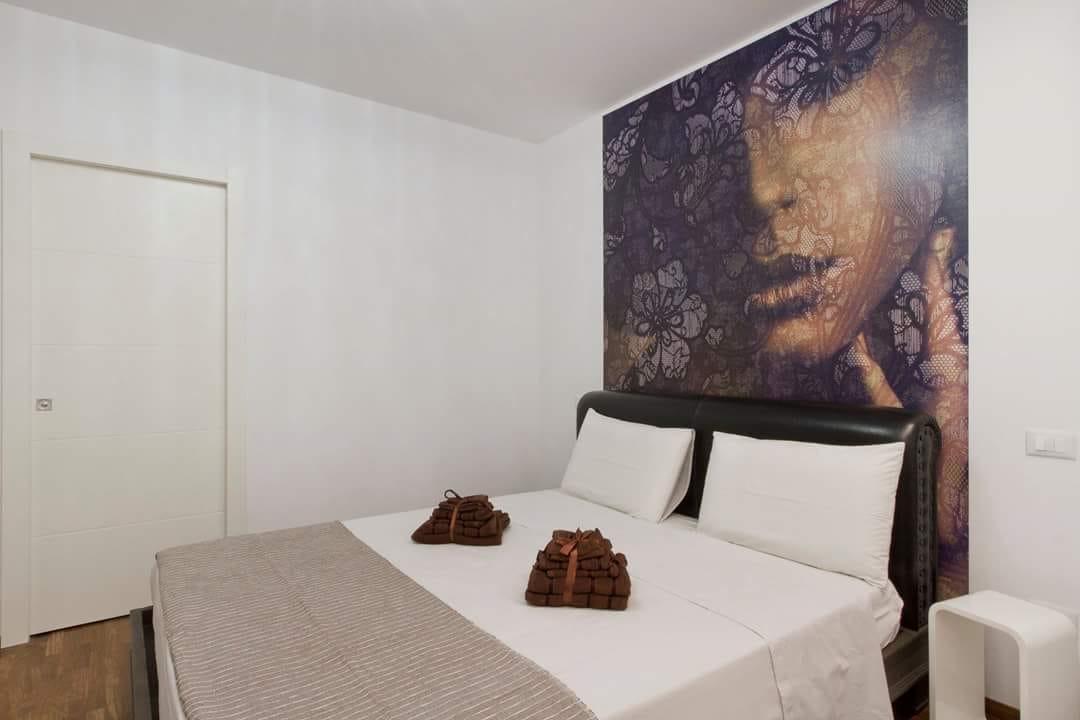 Central Stema Luxury Misano Adriatico Exterior photo
